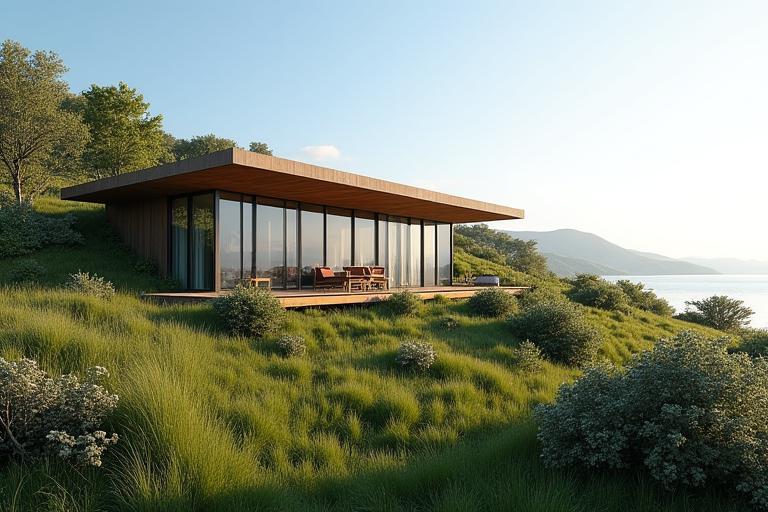 Ireland Eco-Lodge Wildlife Conservation