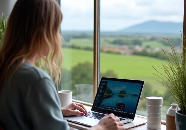 Ireland Workcation Lifestyle