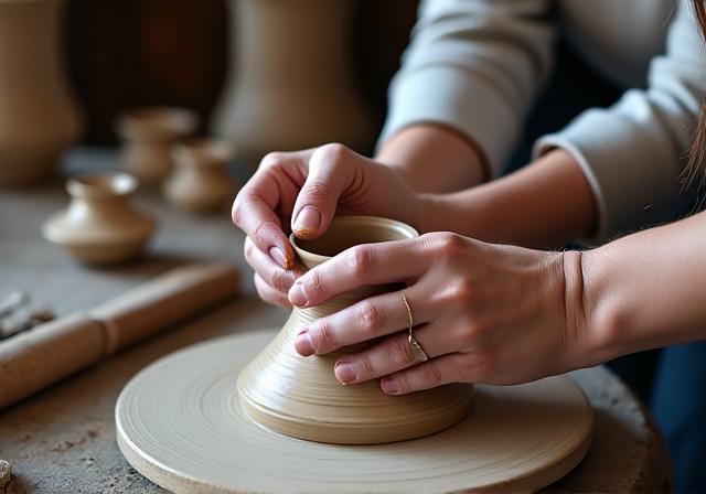 Irish Artisan Workshop