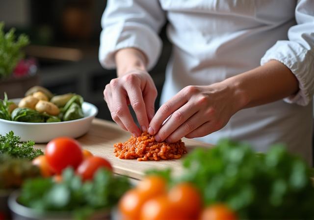 Irish Chef Cooking Class