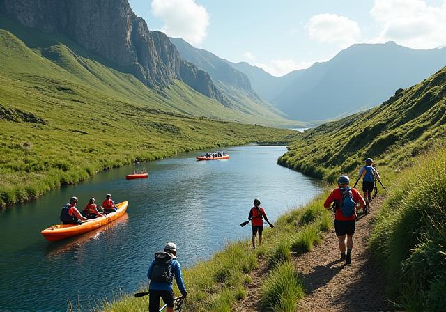 Multi-Sport Adventures Ireland