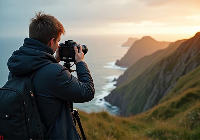Wilderness Photography Tours Ireland